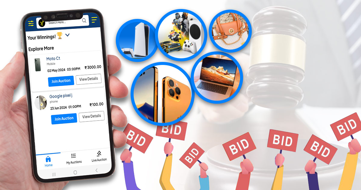Free Bidding Platform